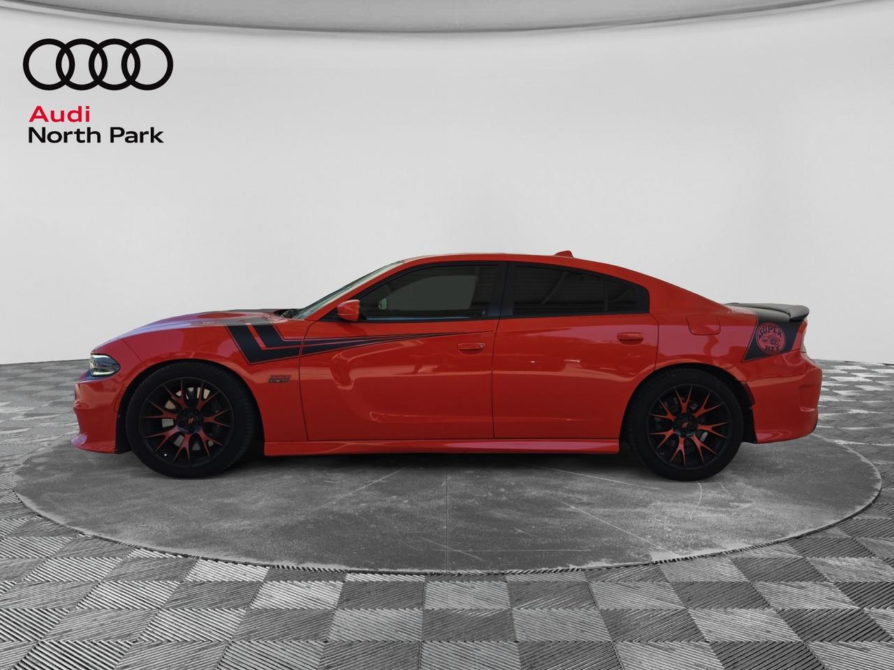 2018 Dodge Charger R/T Scat Pack