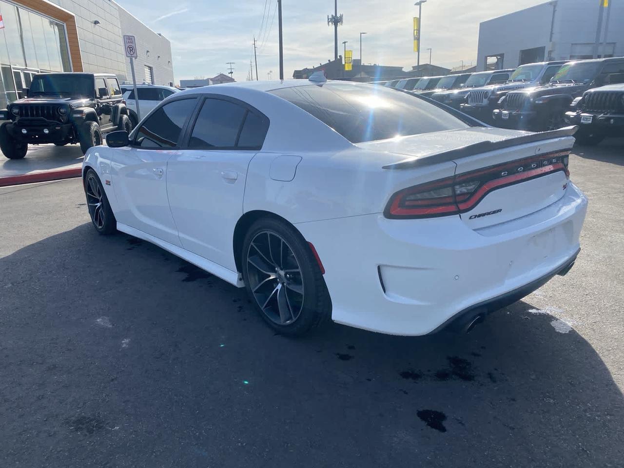 2018 Dodge Charger R/T Scat Pack Irving TX