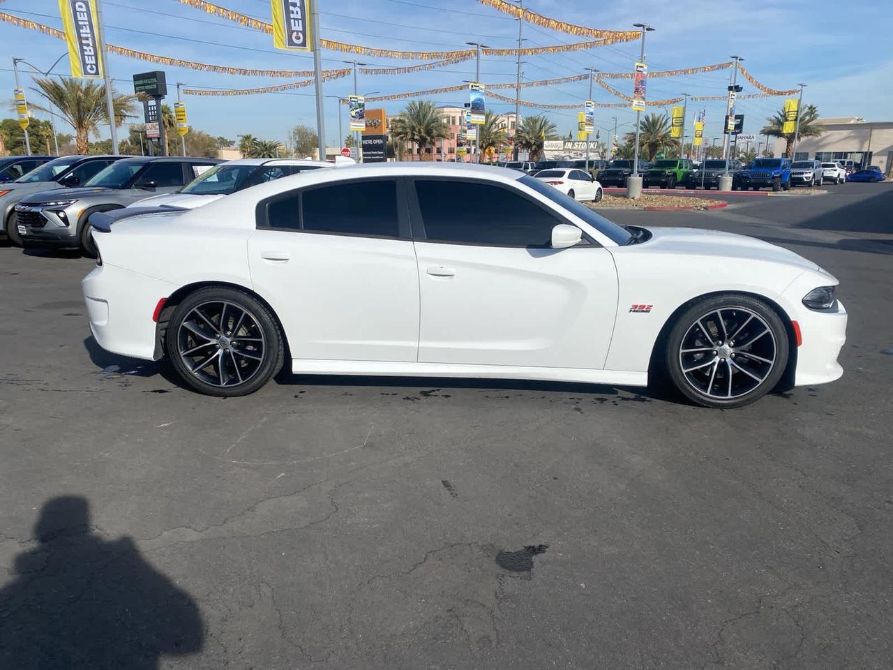 2018 Dodge Charger R/T Scat Pack Irving TX