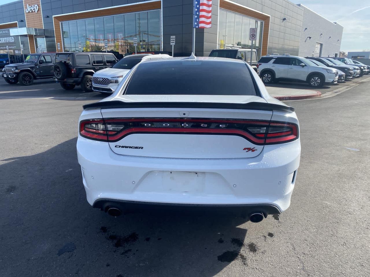2018 Dodge Charger R/T Scat Pack Irving TX