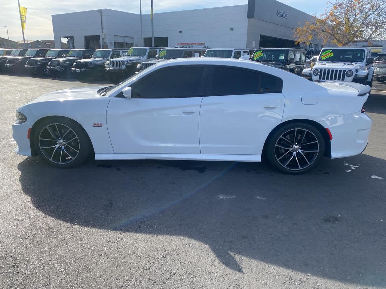 2018 Dodge Charger R/T Scat Pack Irving TX