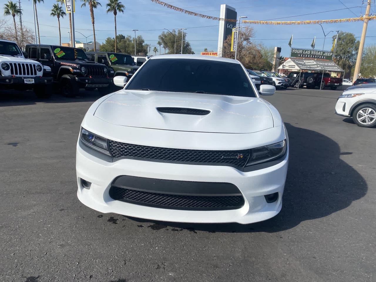 2018 Dodge Charger R/T Scat Pack Irving TX
