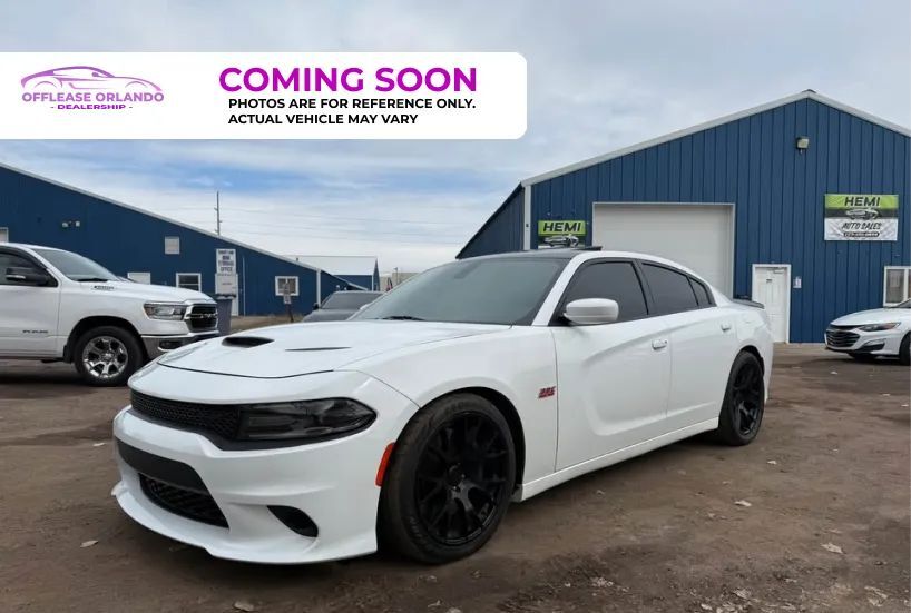 2018 Dodge Charger