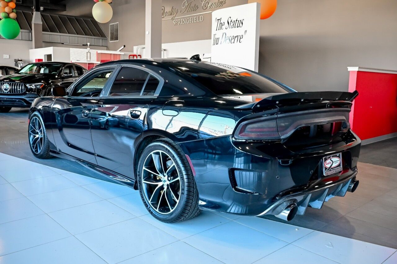2018 Dodge Charger R/T Scat Pack Springfield NJ