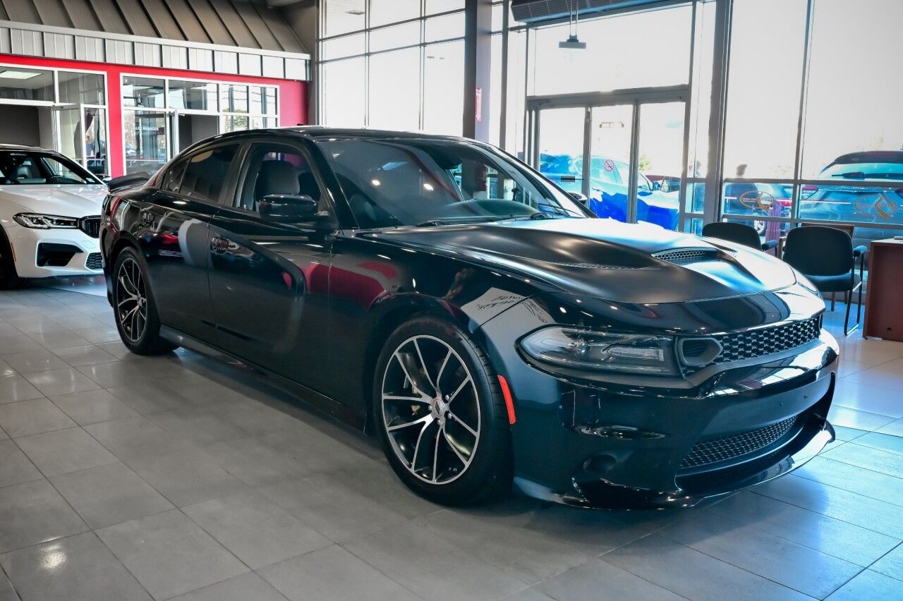 2018 Dodge Charger R/T Scat Pack
