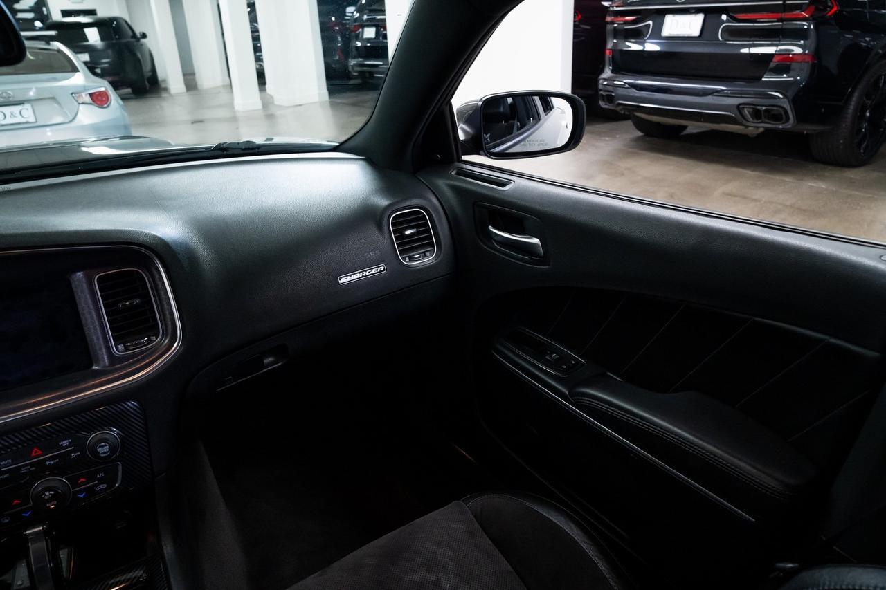 2018 Dodge Charger R/T Scat Pack Vented Seats Dynamic Package Portland OR