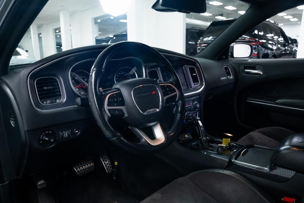 2018 Dodge Charger R/T Scat Pack Vented Seats Dynamic Package Portland OR