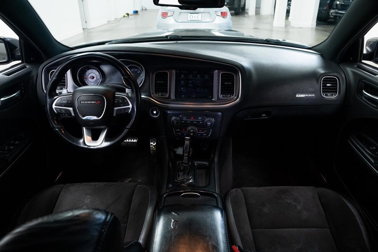 2018 Dodge Charger R/T Scat Pack Vented Seats Dynamic Package Portland OR