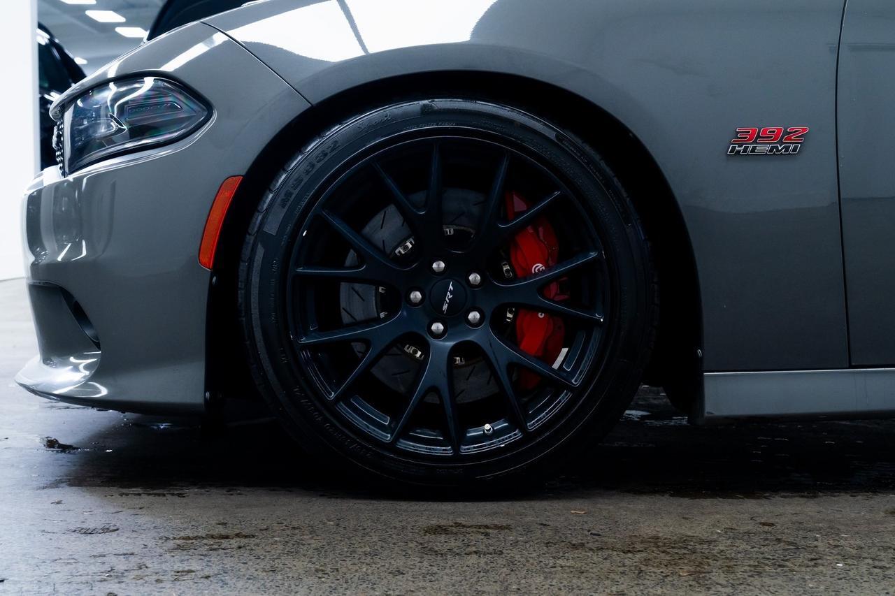 2018 Dodge Charger R/T Scat Pack Vented Seats Dynamic Package Portland OR