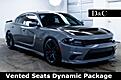 2018 Dodge Charger R/T Scat Pack Vented Seats Dynamic Package
