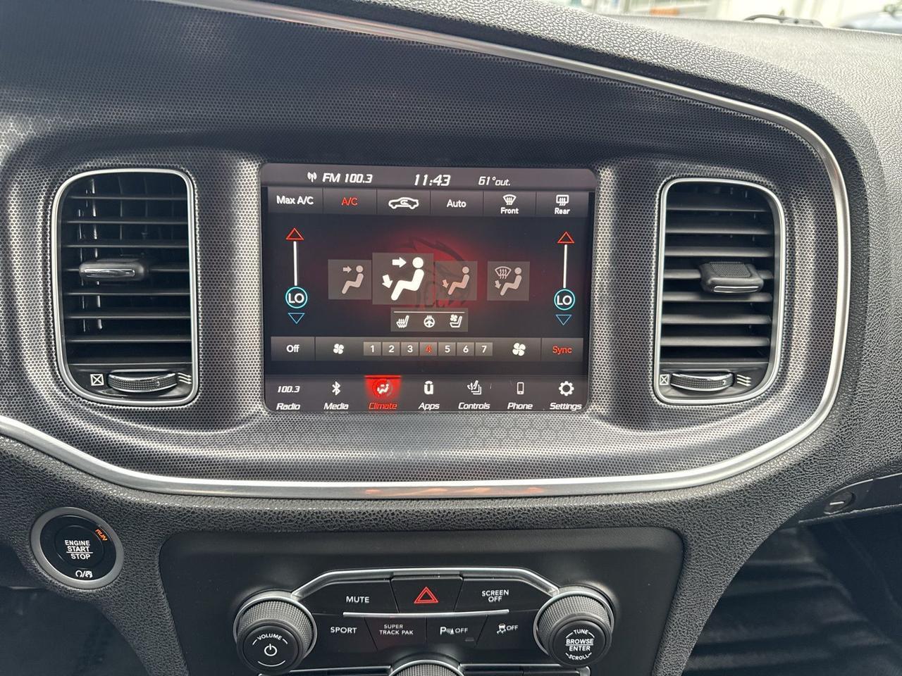2018 Dodge Charger R/T Scat Pack Warrenton VA