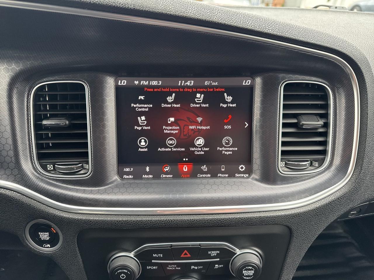 2018 Dodge Charger R/T Scat Pack Warrenton VA