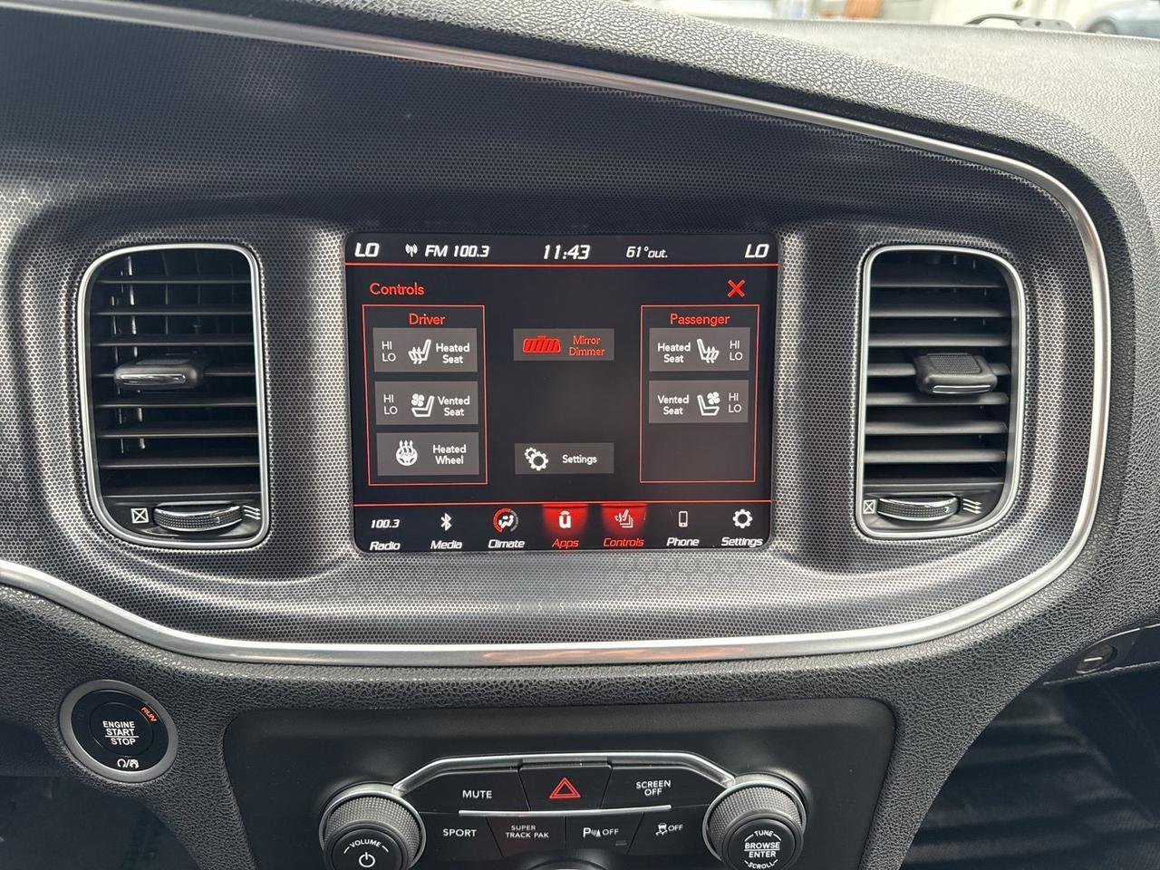 2018 Dodge Charger R/T Scat Pack Warrenton VA