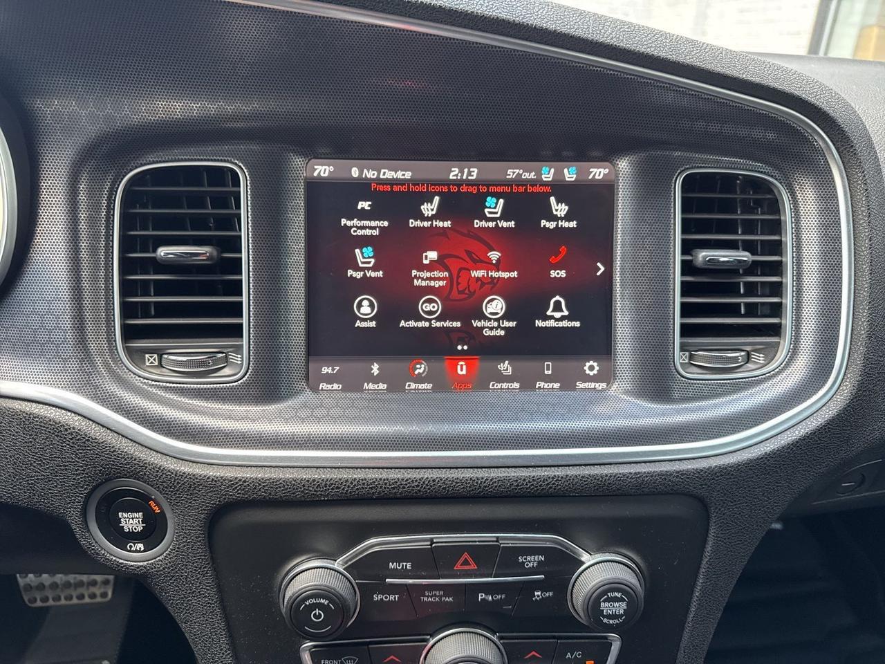 2018 Dodge Charger R/T Scat Pack Warrenton VA