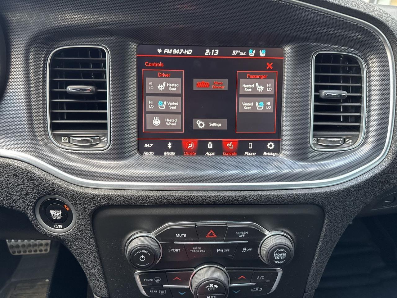 2018 Dodge Charger R/T Scat Pack Warrenton VA