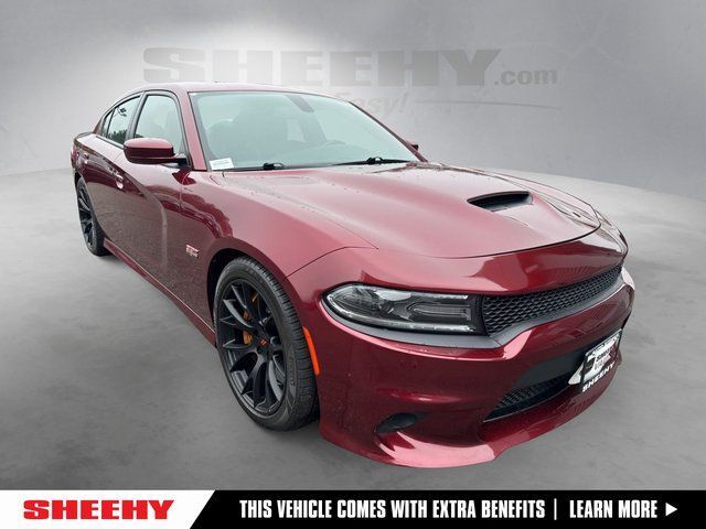 2018 Dodge Charger R/T Scat Pack