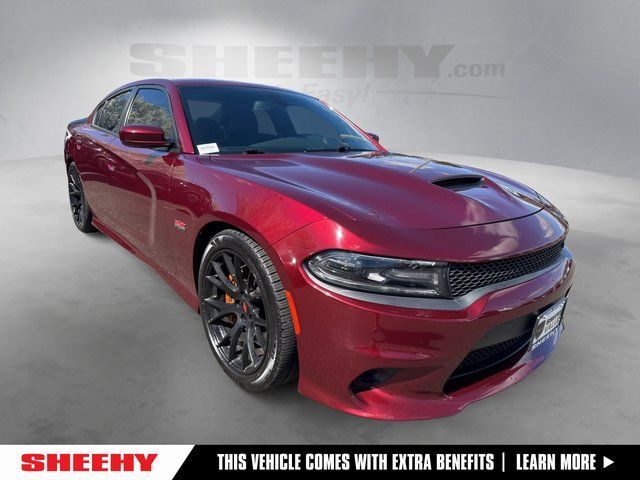 2018 Dodge Charger R/T Scat Pack
