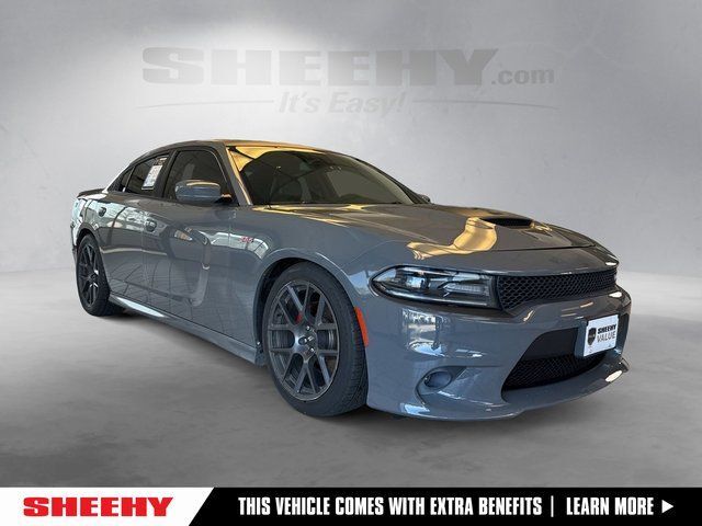2018 Dodge Charger