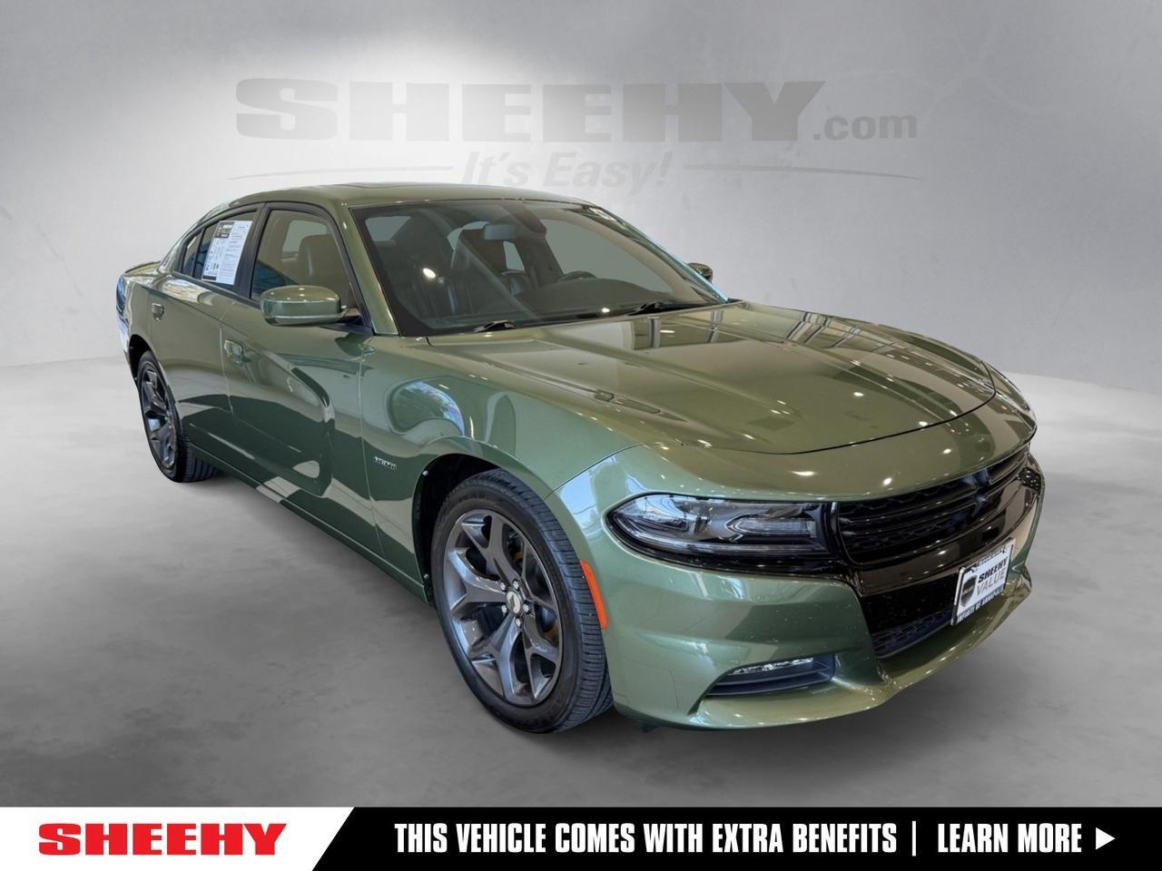 2018 Dodge Charger