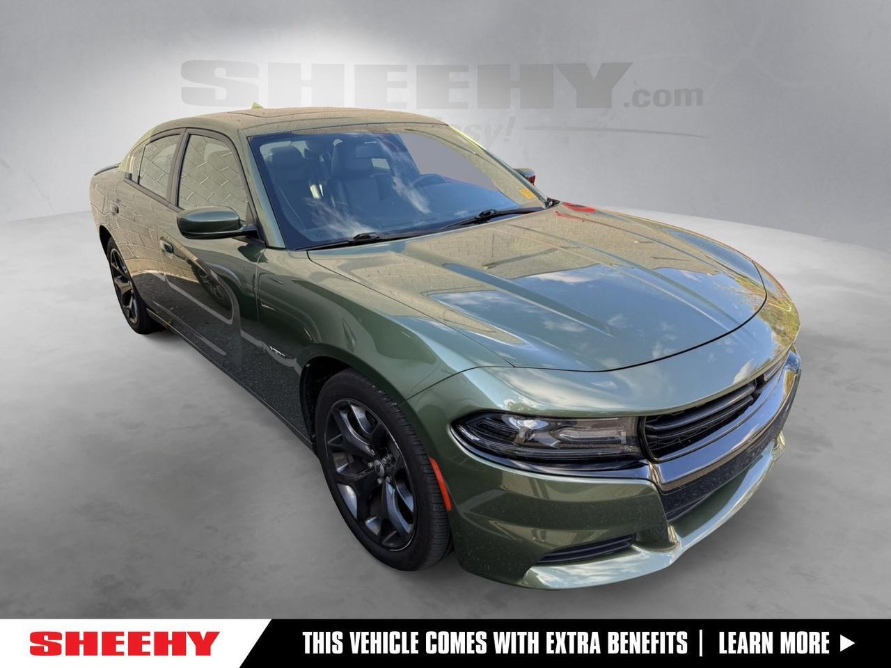 2018 Dodge Charger R/T