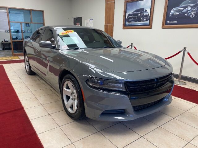 2018 Dodge Charger RWD Charlotte NC