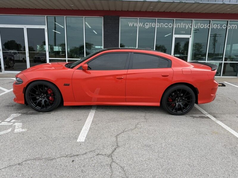 2018 Dodge Charger SRT 6.4L V8 SRT 392 52k mi's Collinsville OK