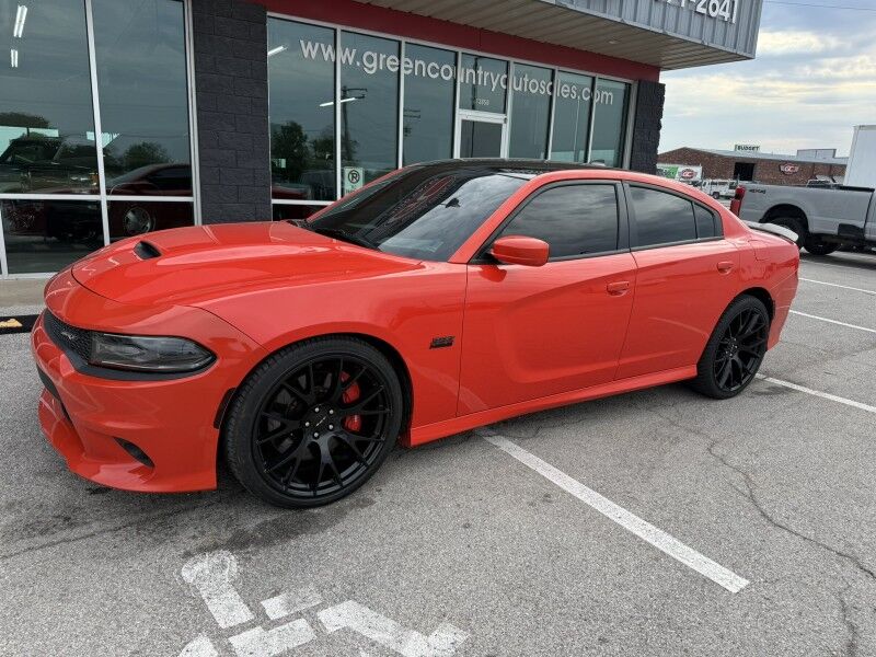 2018 Dodge Charger SRT 6.4L V8 SRT 392 52k mi's Collinsville OK