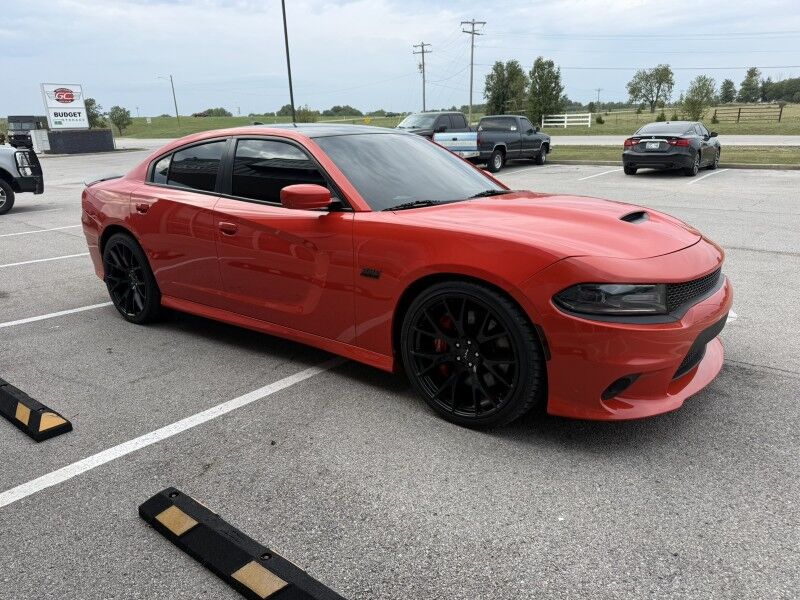 2018 Dodge Charger SRT 6.4L V8 SRT 392 52k mi's Collinsville OK