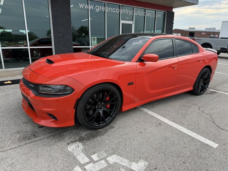 2018 Dodge Charger SRT 6.4L V8 SRT 392 52k mi's Collinsville OK