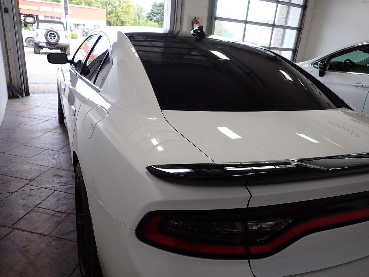 2018 Dodge Charger SRT Hellcat RWD LEATHER Listowel ON