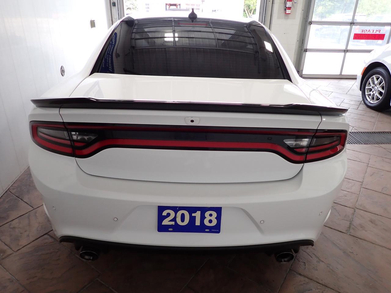 2018 Dodge Charger SRT Hellcat RWD LEATHER Listowel ON