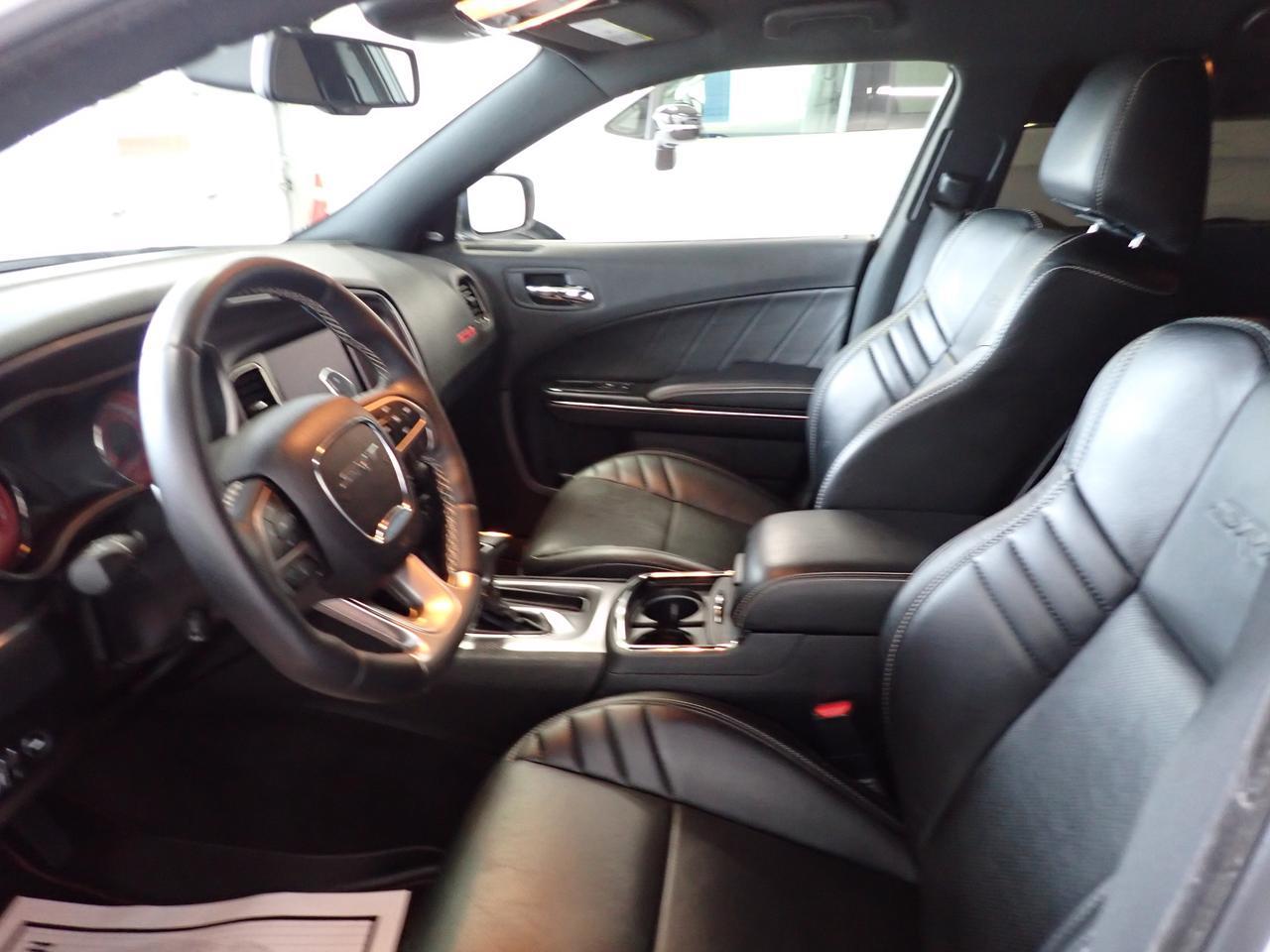 2018 Dodge Charger SRT Hellcat RWD LEATHER Listowel ON