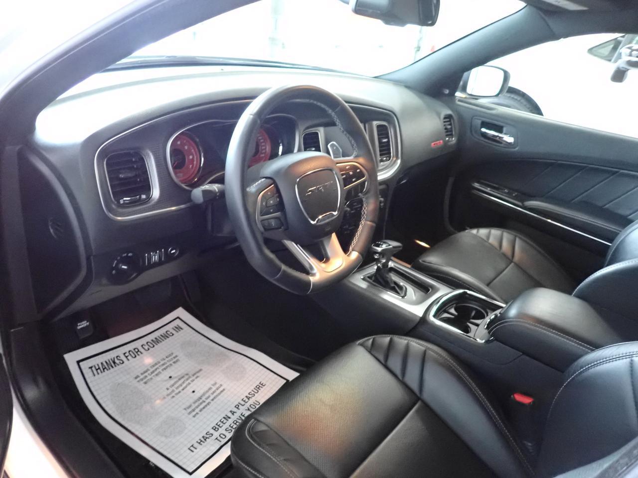 2018 Dodge Charger SRT Hellcat RWD LEATHER Listowel ON
