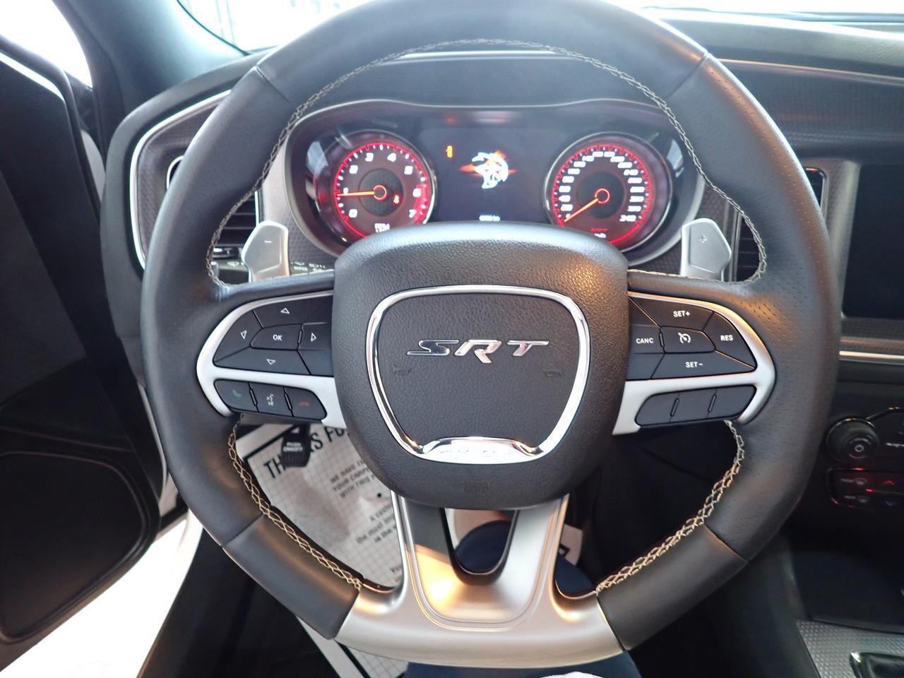 2018 Dodge Charger SRT Hellcat RWD LEATHER Listowel ON