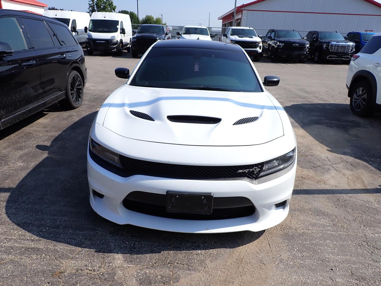 2018 Dodge Charger SRT Hellcat RWD Listowel ON