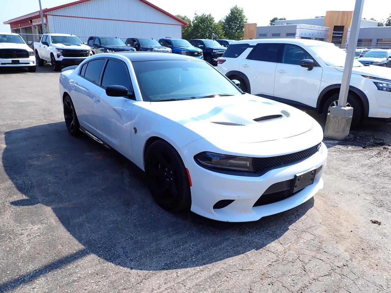 2018 Dodge Charger SRT Hellcat RWD