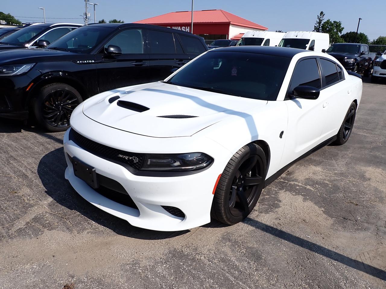 2018 Dodge Charger SRT Hellcat RWD Listowel ON