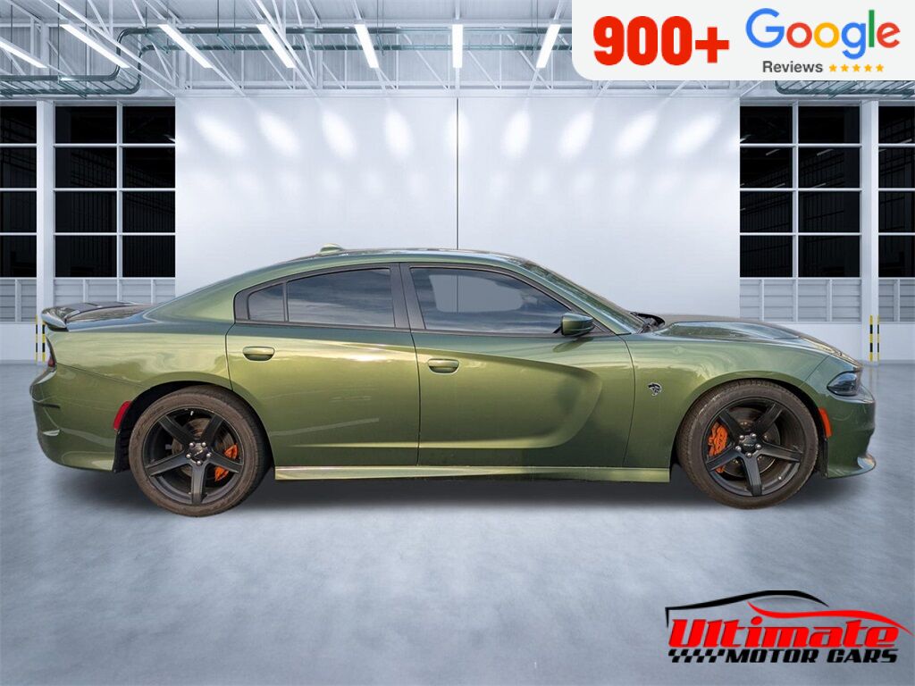 2018 Dodge Charger SRT Hellcat