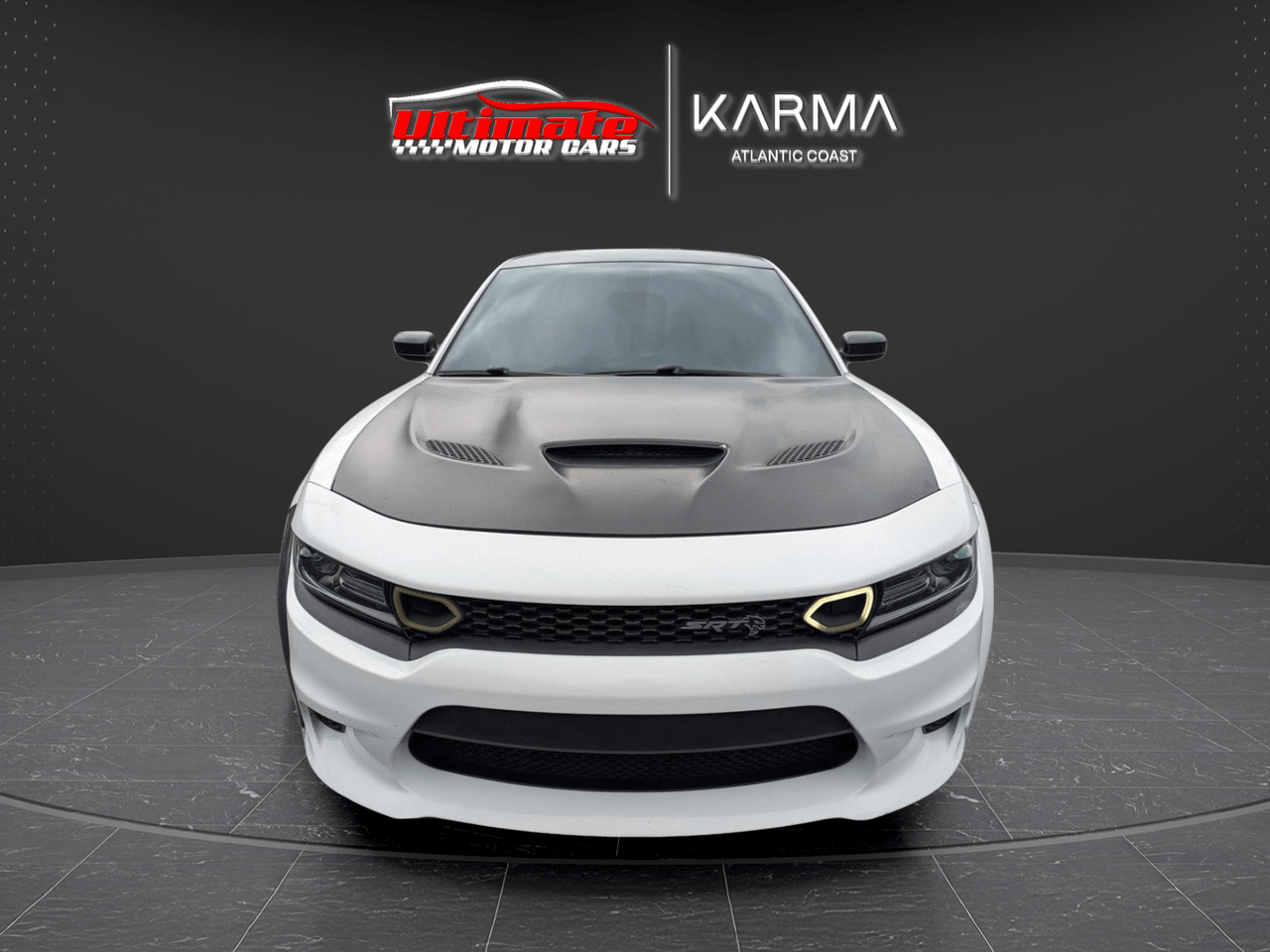 2018 Dodge Charger SRT Hellcat