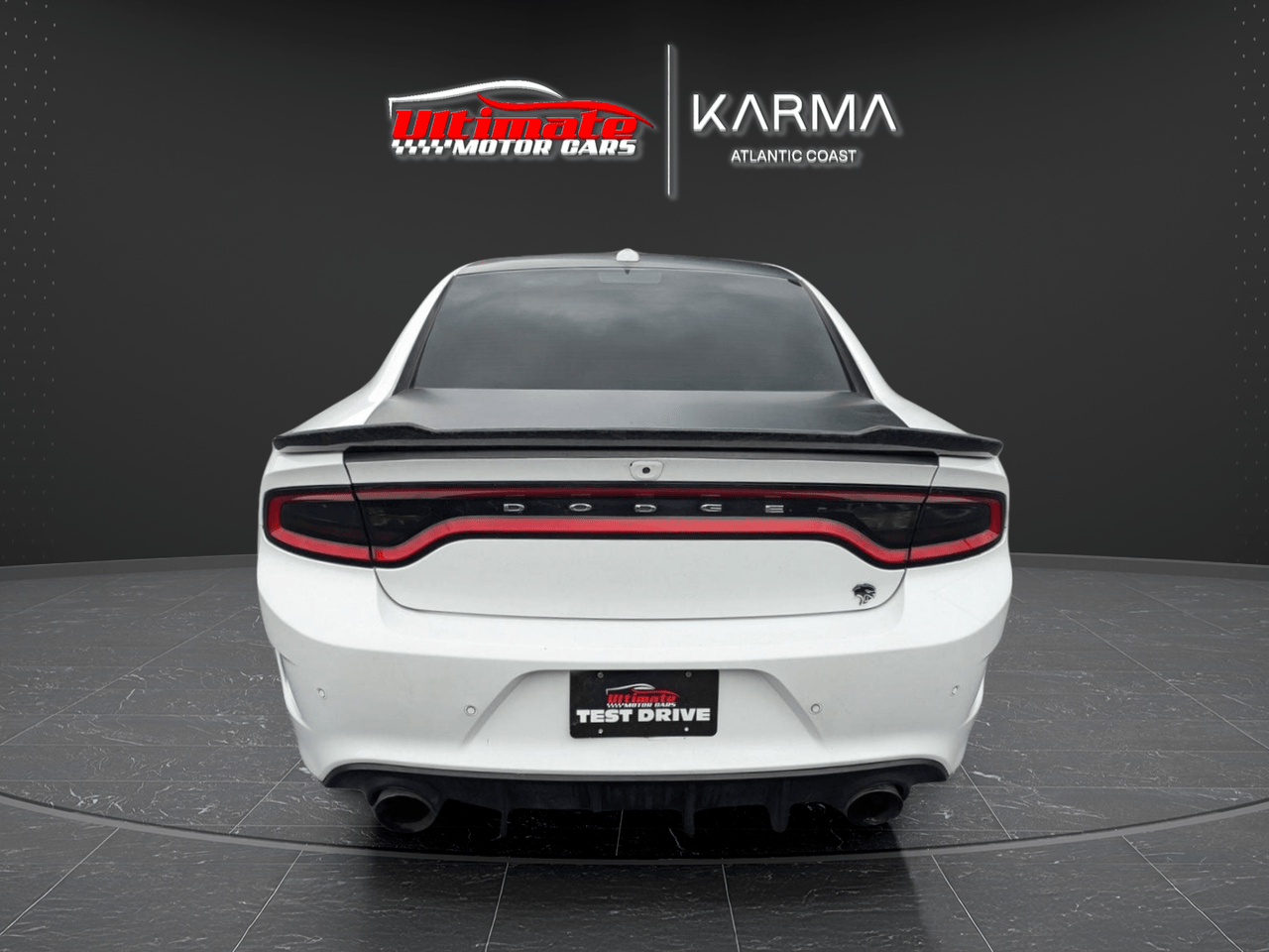 2018 Dodge Charger SRT Hellcat Jacksonville FL