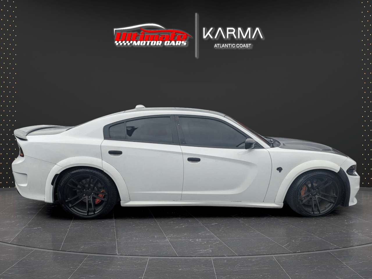 2018 Dodge Charger SRT Hellcat Jacksonville FL