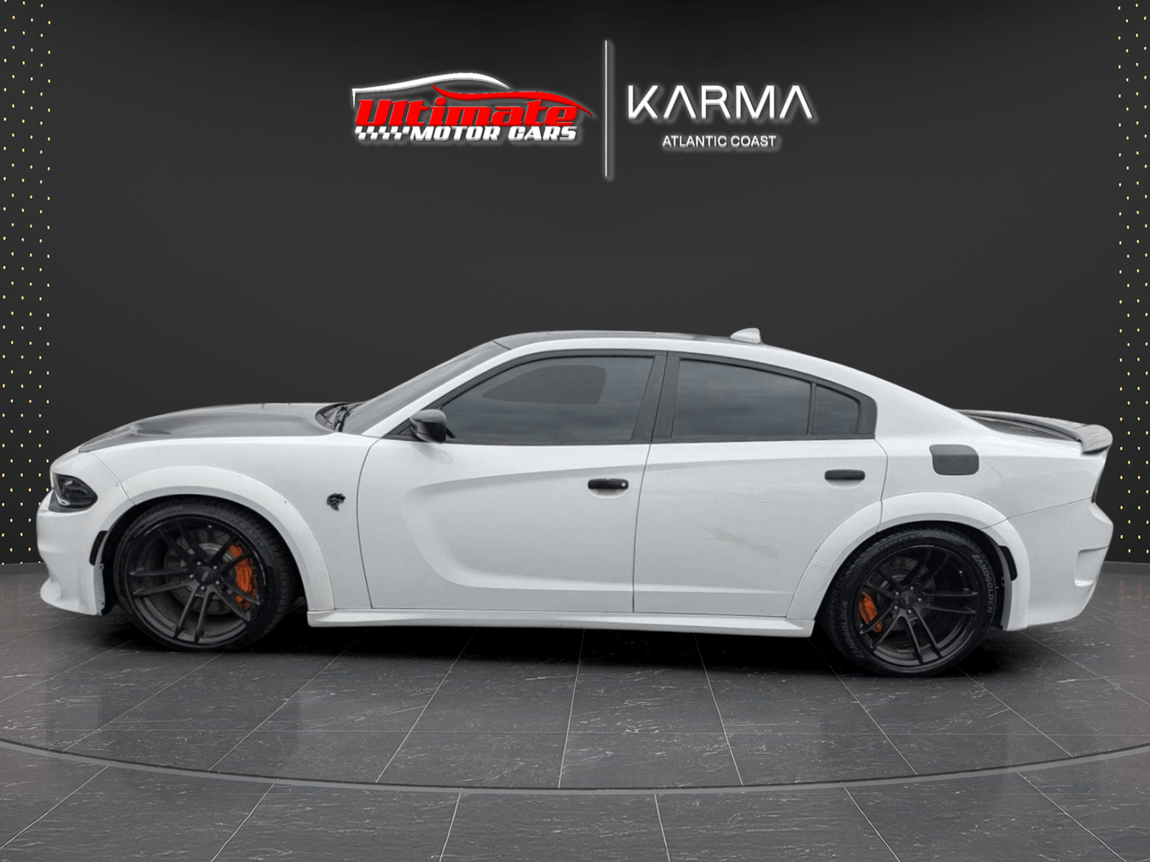 2018 Dodge Charger SRT Hellcat Jacksonville FL