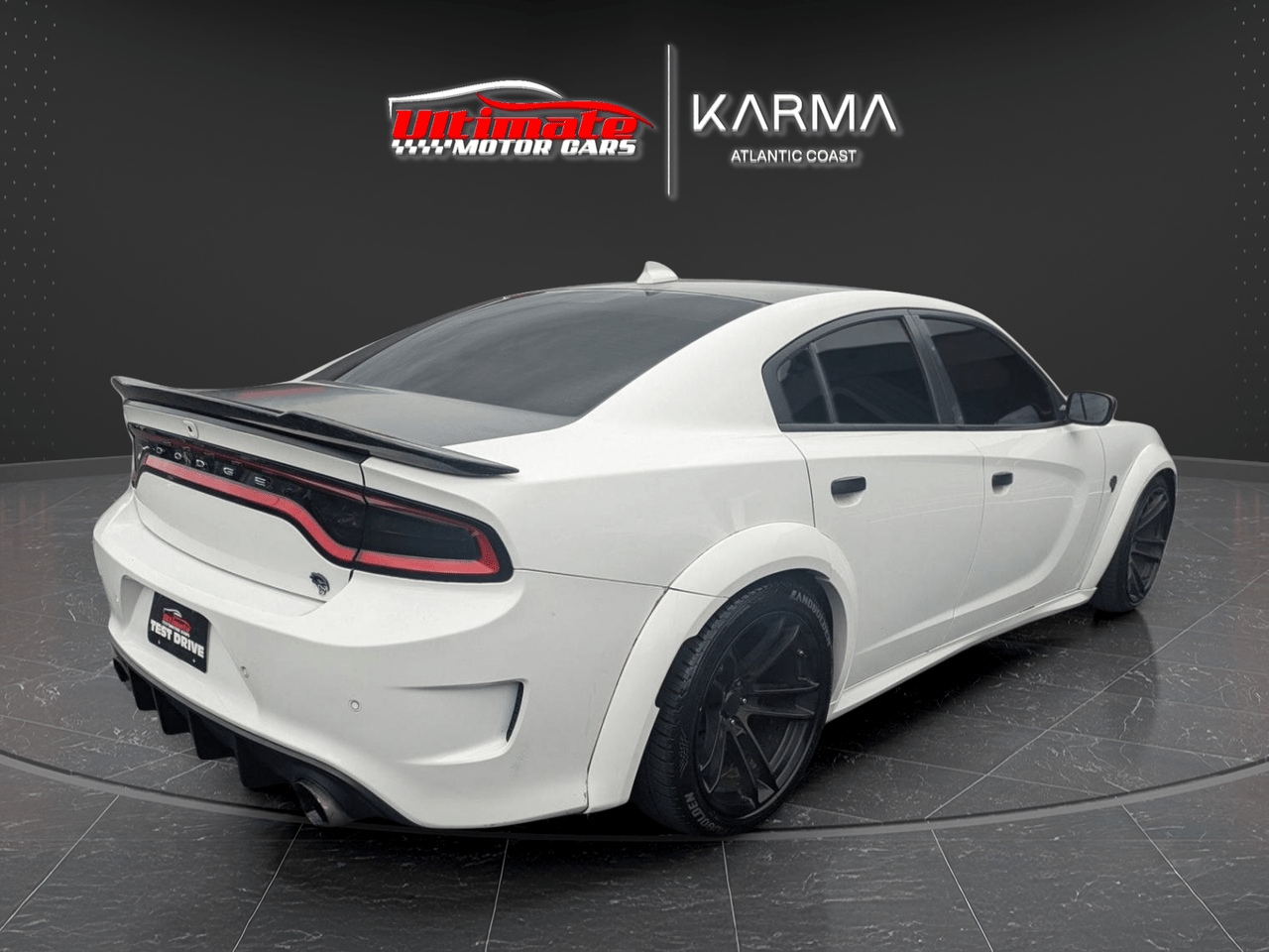 2018 Dodge Charger SRT Hellcat Jacksonville FL