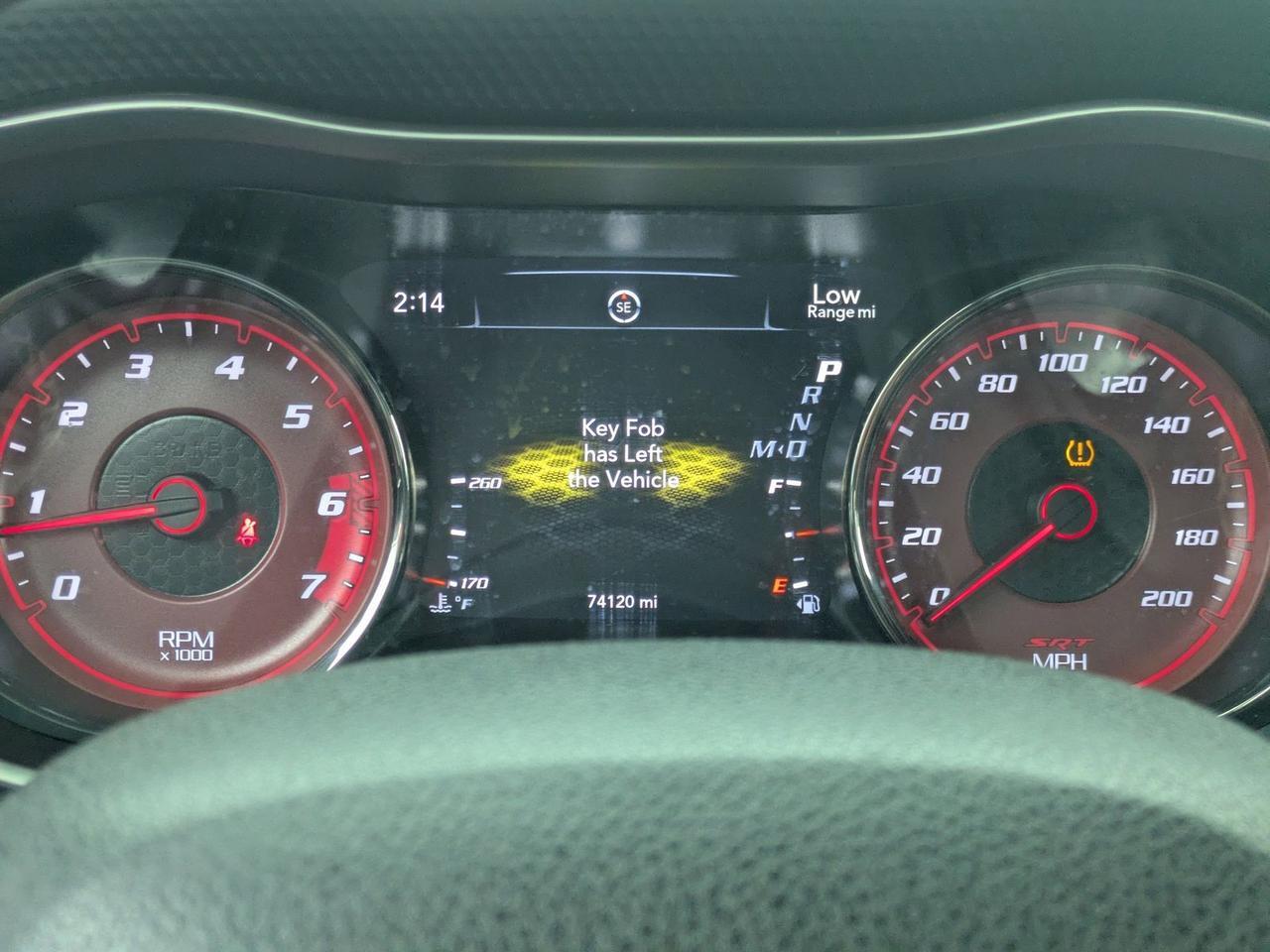 2018 Dodge Charger SRT Hellcat Jacksonville FL