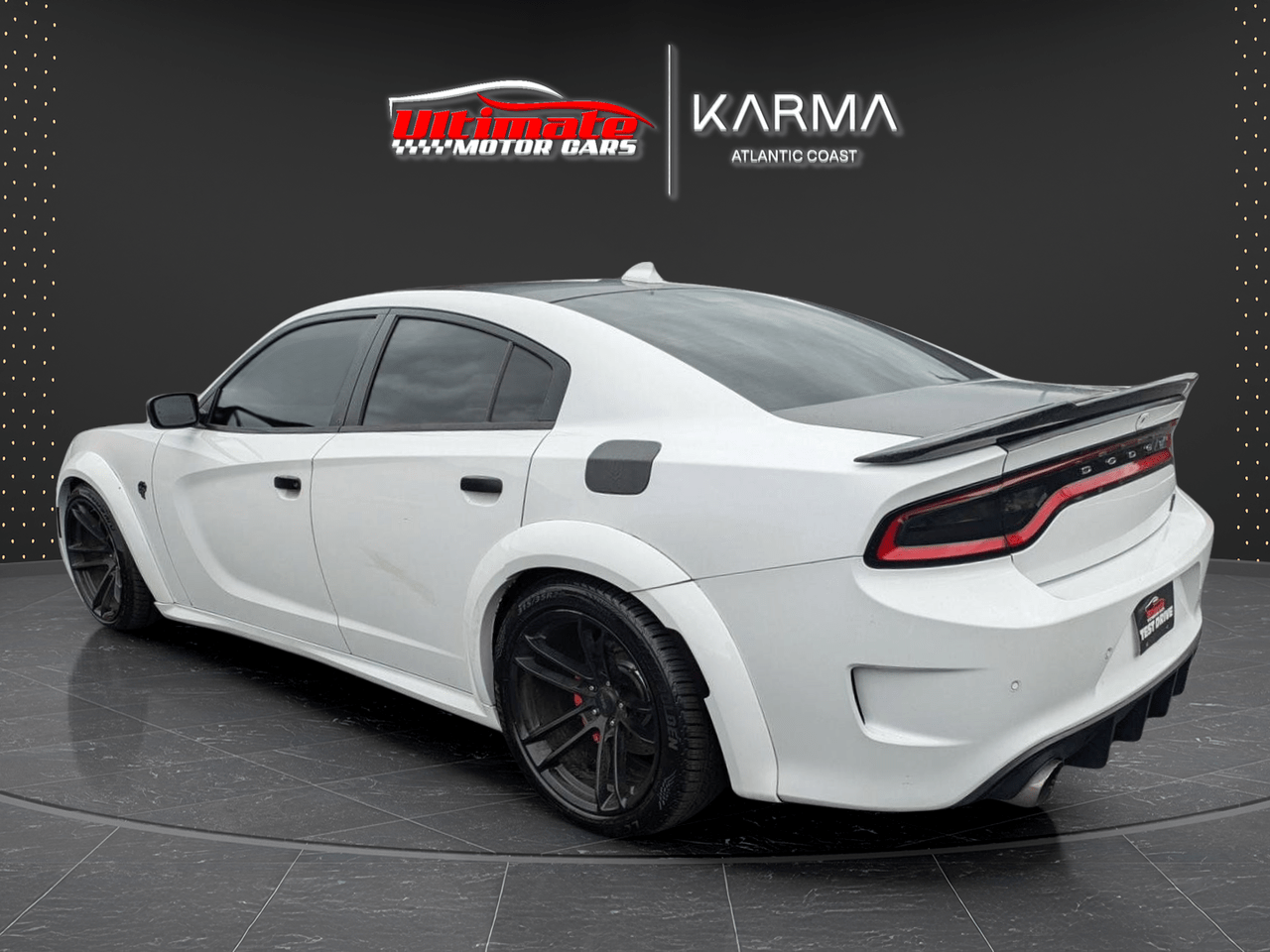 2018 Dodge Charger SRT Hellcat Jacksonville FL