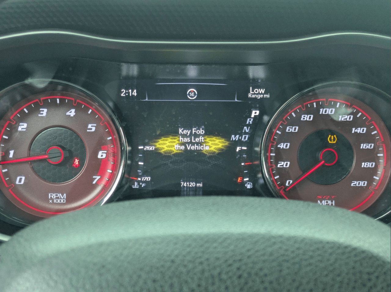 2018 Dodge Charger SRT Hellcat Jacksonville FL