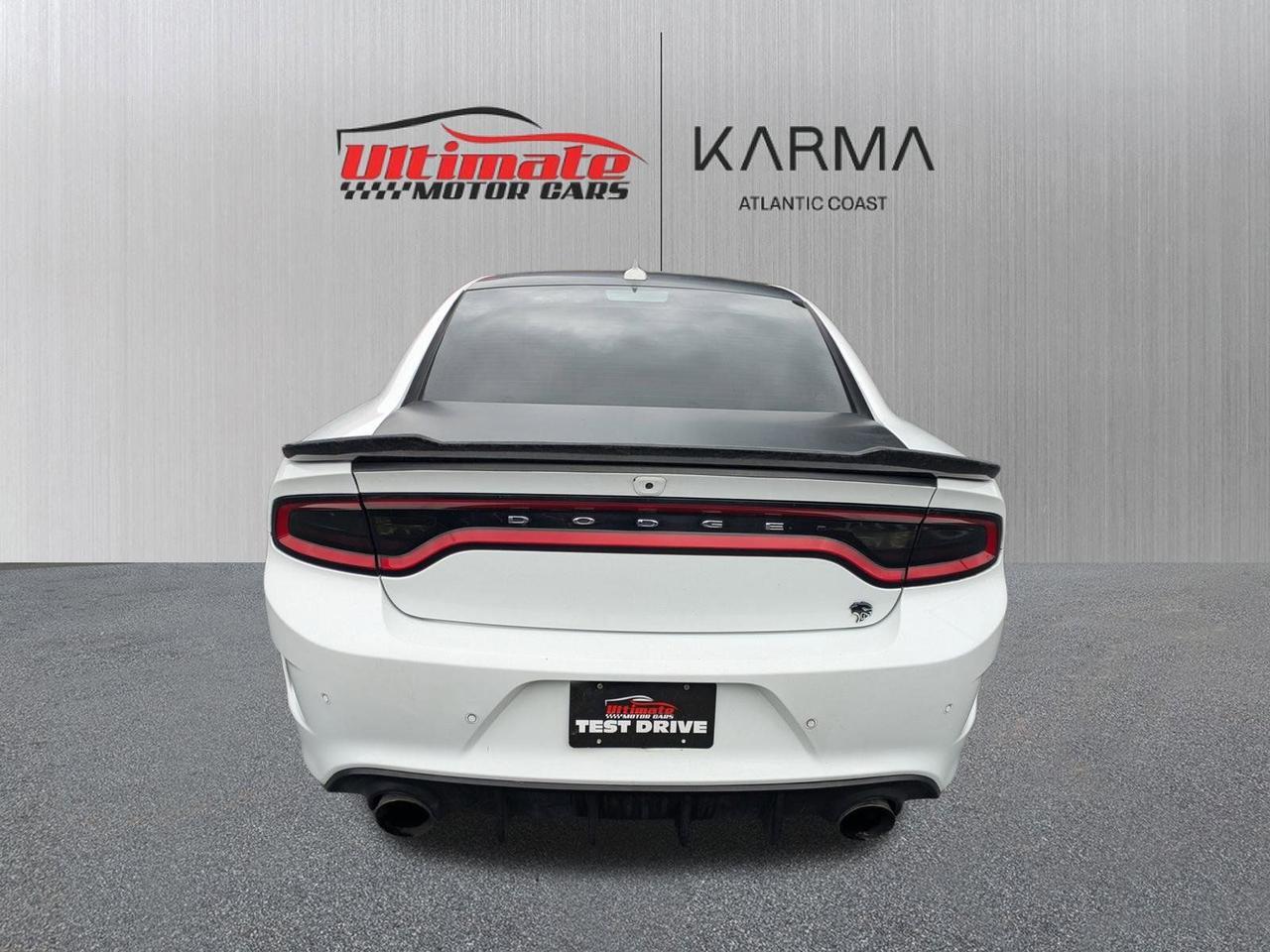 2018 Dodge Charger SRT Hellcat Jacksonville FL