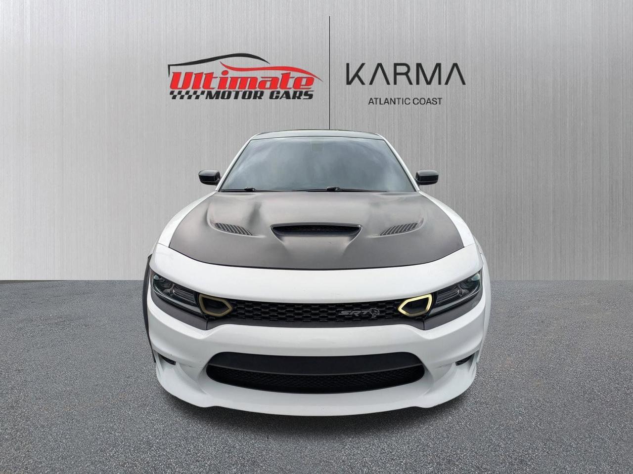 2018 Dodge Charger SRT Hellcat Jacksonville FL