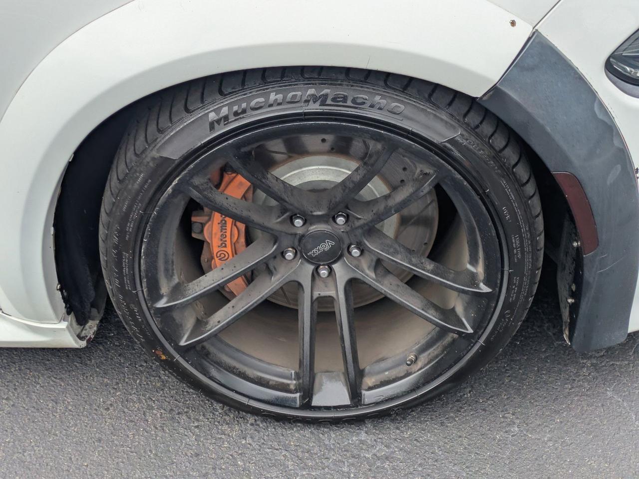 2018 Dodge Charger SRT Hellcat Jacksonville FL