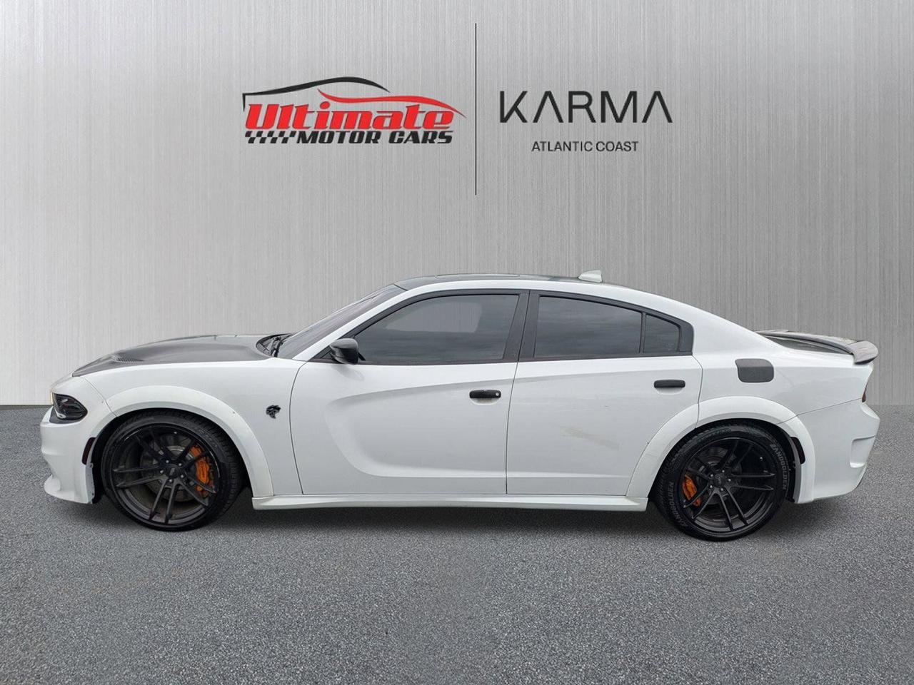 2018 Dodge Charger SRT Hellcat Jacksonville FL